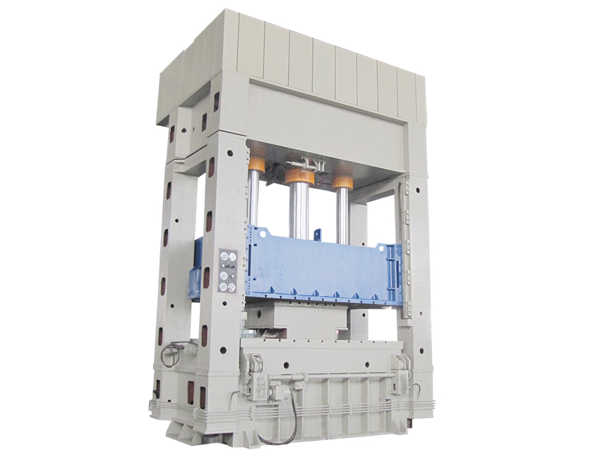 YMG27 series Single Action Press YMG27 series Single Action Press